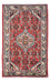 Persisk tæppe - Nomadisk - 125 x 80 cm - rød