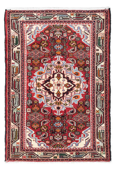 Hosseinabad Tæppe 80x125cm - Persisk tæppe