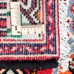 Persisk tæppe - Nomadisk - 125 x 80 cm - rød