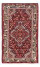 Hosseinabad Tæppe 80x125cm - Persisk tæppe