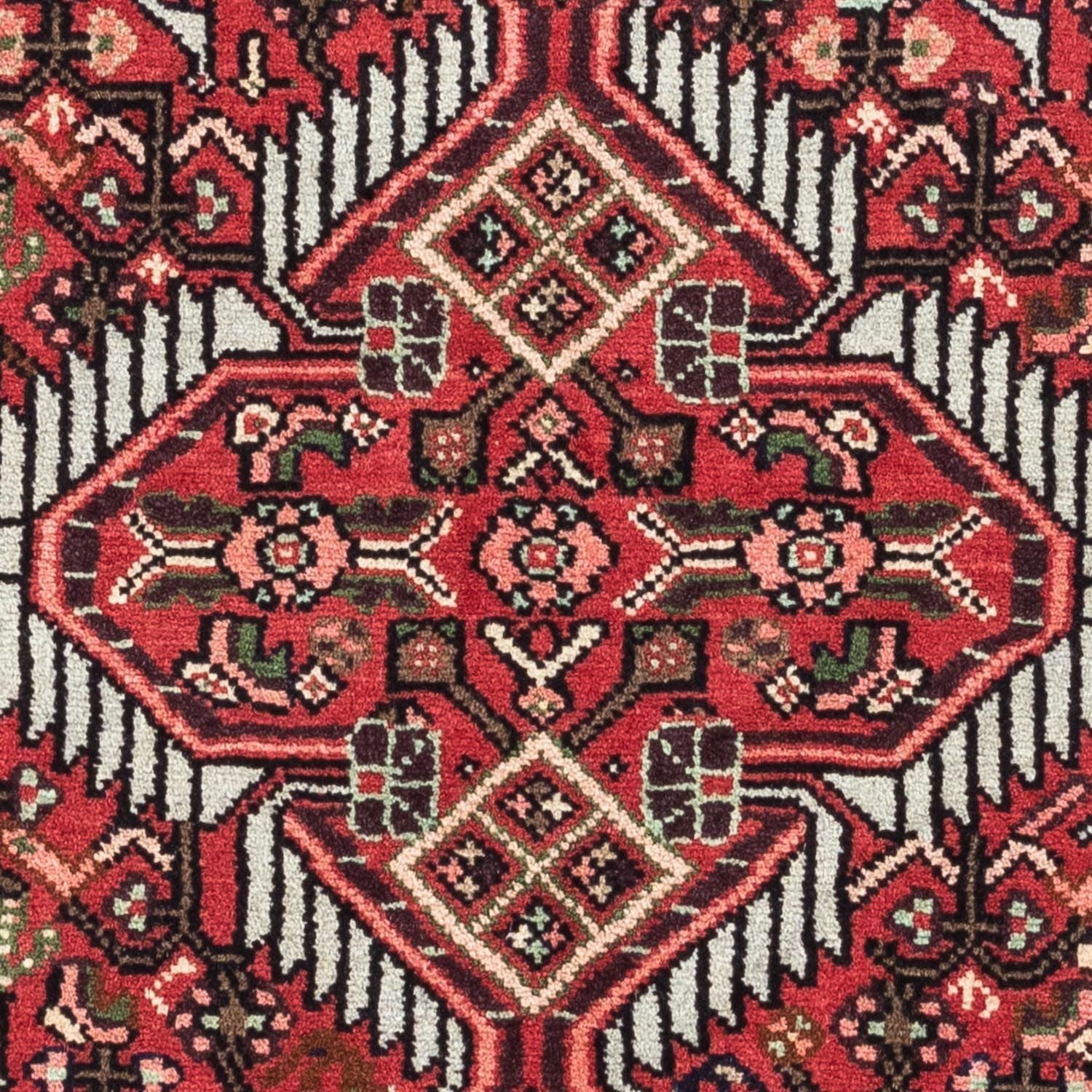 Persisk tæppe - Nomadisk - 125 x 80 cm - rød