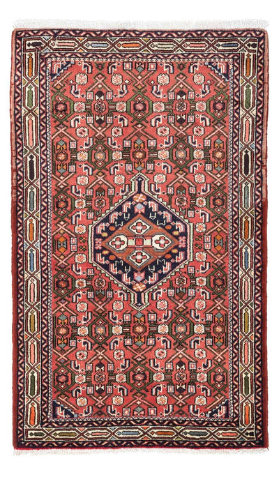 Hosseinabad Tæppe 80x125cm - Persisk tæppe