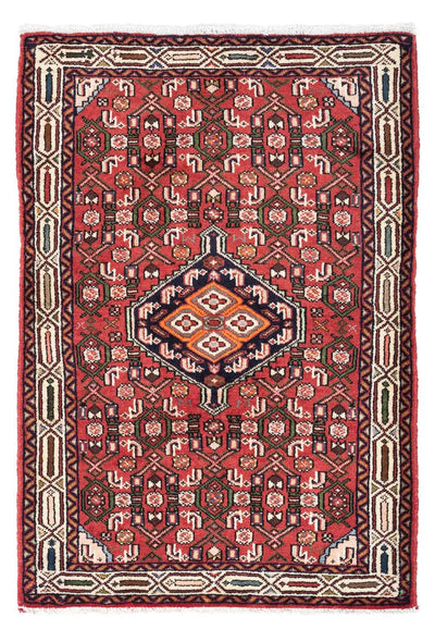 Hosseinabad Tæppe 80x125cm - Persisk tæppe