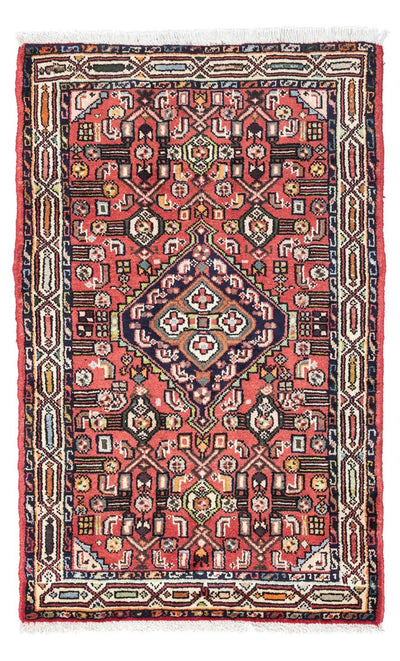 Hosseinabad Tæppe 80x125cm - Persisk tæppe
