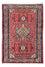 Persisk tæppe - Nomadisk - 125 x 80 cm - rød