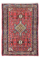 Hosseinabad Tæppe 125x80cm - Persisk tæppe