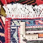 Persisk tæppe - Nomadisk - 125 x 80 cm - rød