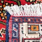 Persisk tæppe - Nomadisk - 125 x 80 cm - rød