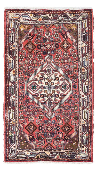 Hosseinabad Tæppe 80x125cm - Persisk tæppe