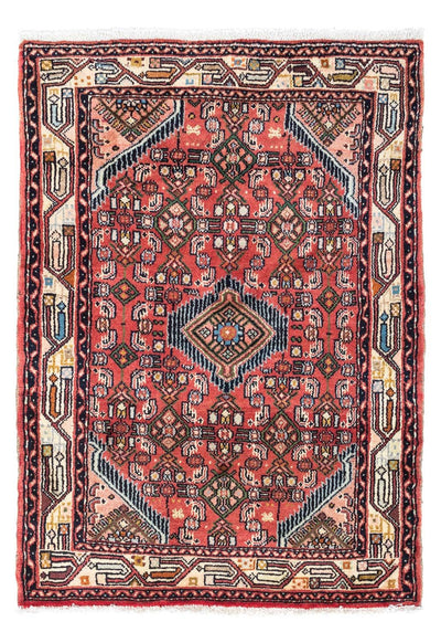 Hosseinabad Tæppe 80x125cm - Persisk tæppe