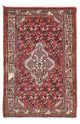 Hosseinabad Tæppe 125x80cm - Persisk tæppe