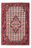 Persisk tæppe - Nomadisk - 125 x 80 cm - beige