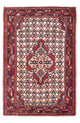 Hosseinabad Tæppe 125x80cm - Persisk tæppe