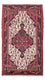 Persisk tæppe - Nomadisk - 125 x 80 cm - beige