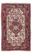 Persisk tæppe - Nomadisk - 125 x 80 cm - beige
