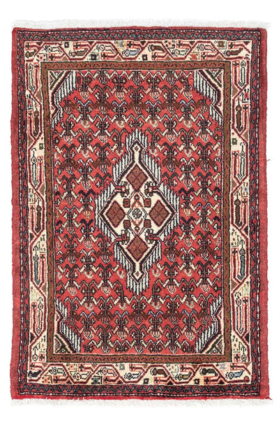 Hosseinabad Tæppe 80x125cm - Persisk tæppe