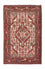 Persisk tæppe - Nomadisk - 125 x 80 cm - beige