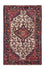 Persisk tæppe - Nomadisk - 125 x 80 cm - beige