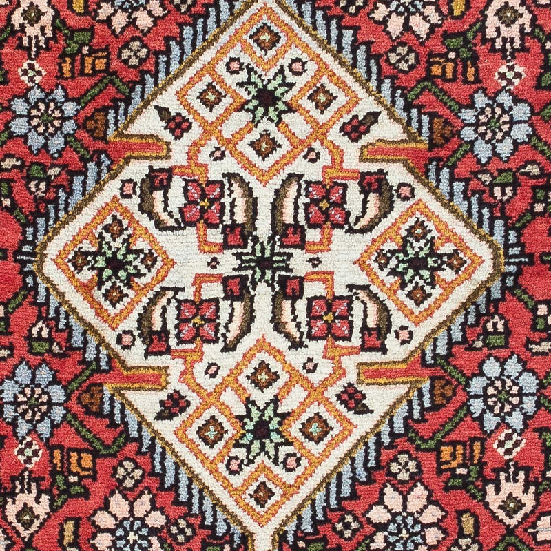 Persisk tæppe - Nomadisk - 125 x 80 cm - rød