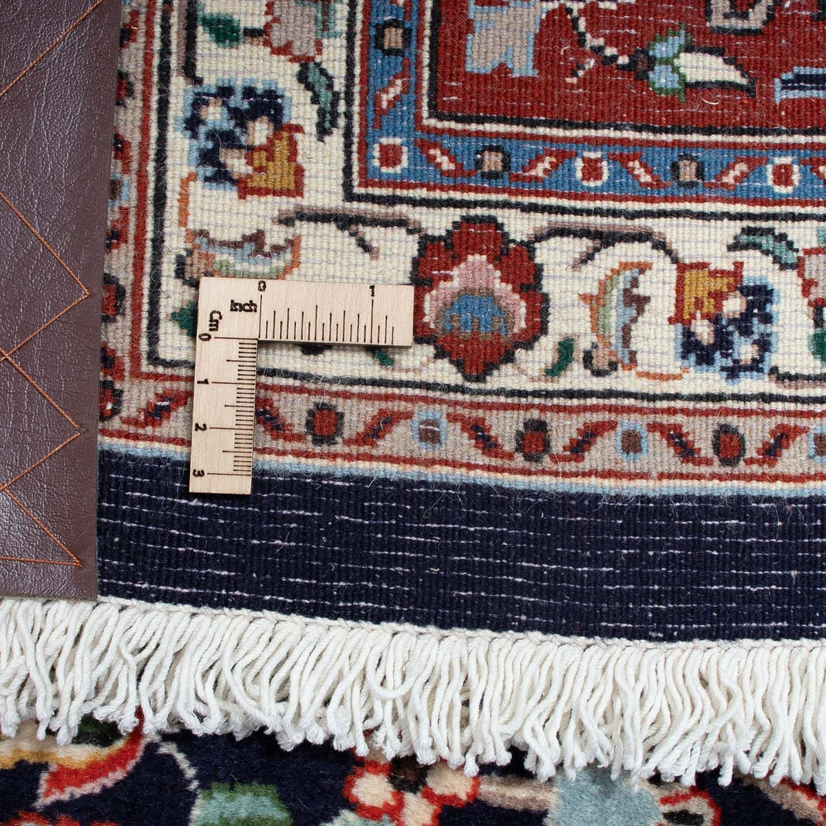 Persisk tæppe - Classic - 279 x 192 cm - sort