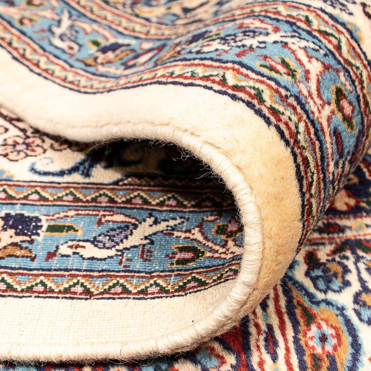 Persisk tæppe - Classic - 392 x 293 cm - flerfarvet