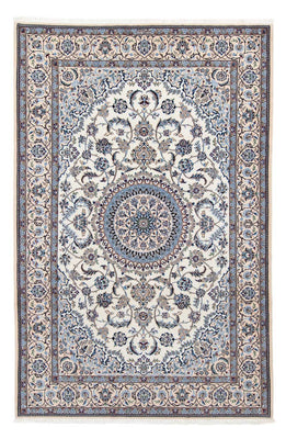 Persisk tæppe - Nain - Royal - 297 x 202 cm - beige