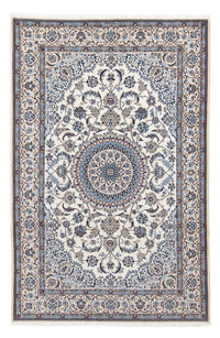 Persisk tæppe - Nain - Royal - 297 x 202 cm - beige