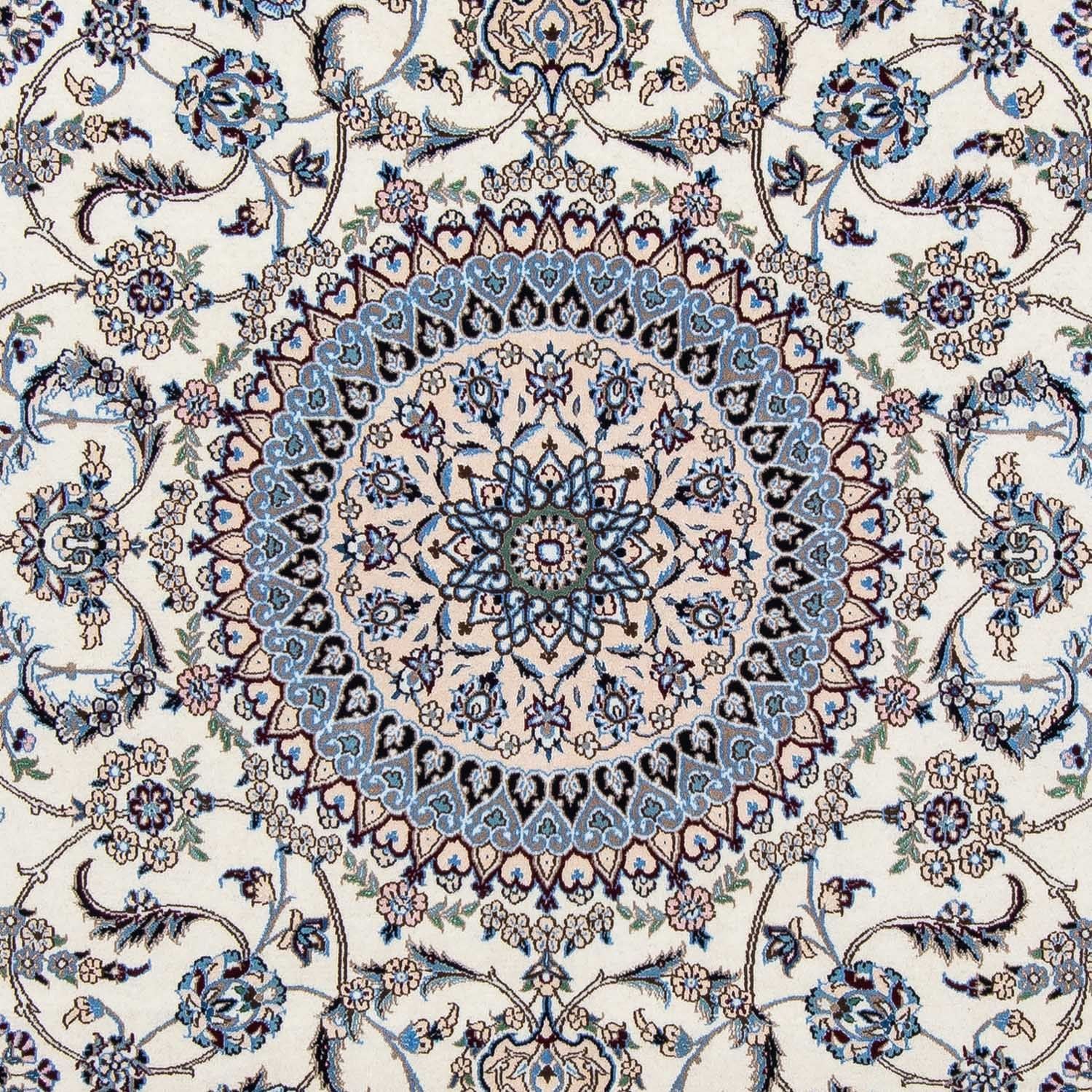 Persisk tæppe - Nain - Royal - 297 x 202 cm - beige