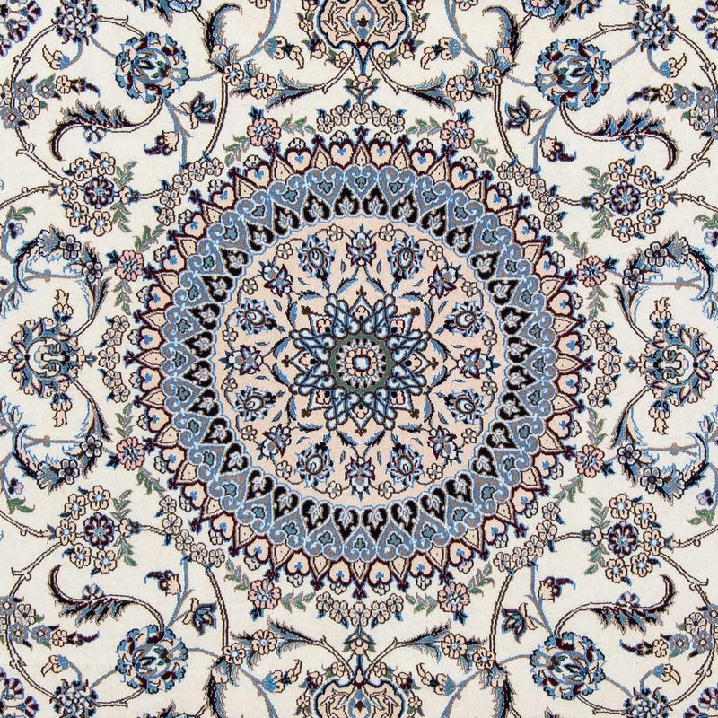 Persisk tæppe - Nain - Royal - 297 x 202 cm - beige