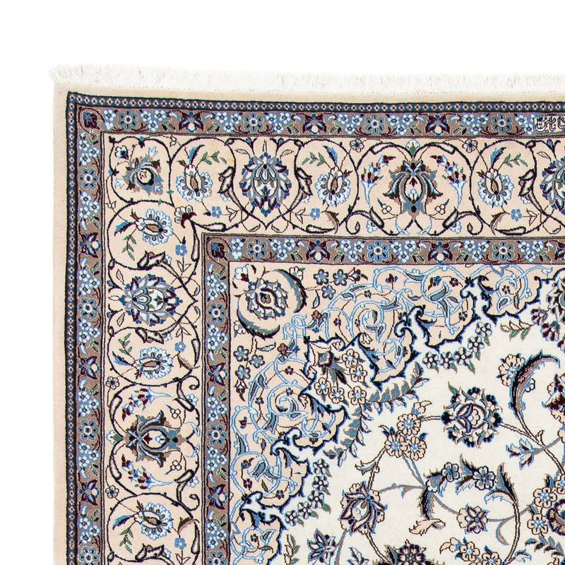 Persisk tæppe - Nain - Royal - 297 x 202 cm - beige