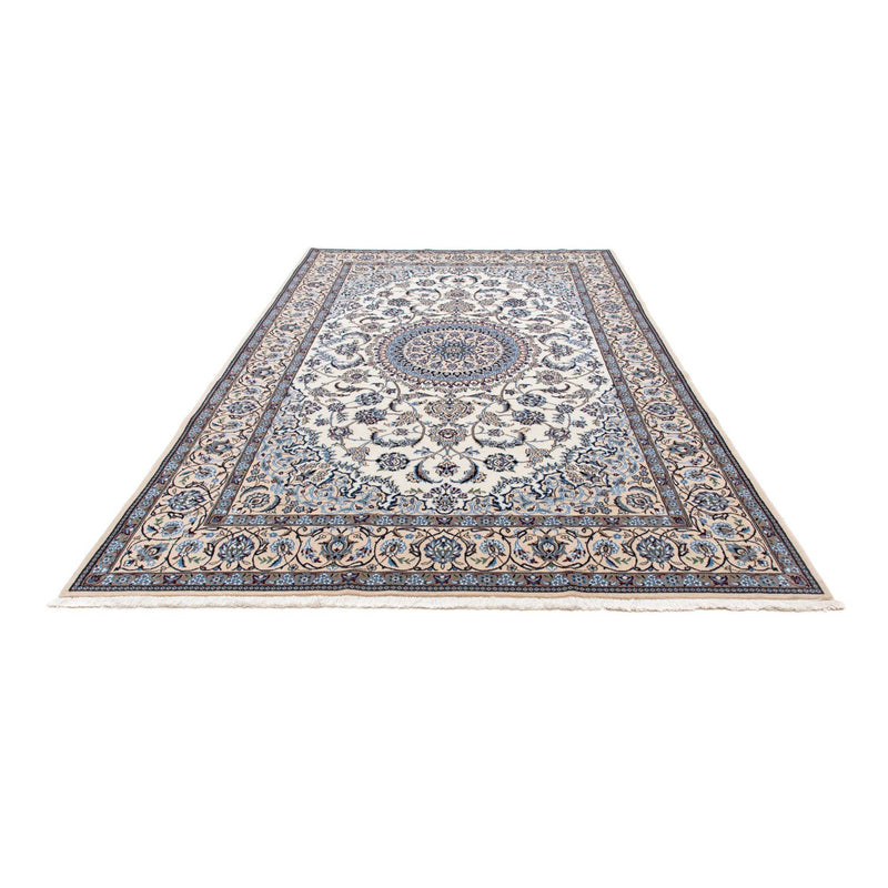 Persisk tæppe - Nain - Royal - 297 x 202 cm - beige