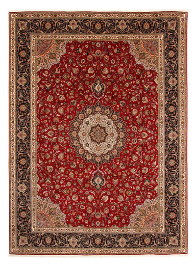 Tabriz - 50 Raj Tæppe 302x396cm - Persisk tæppe
