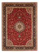Tabriz - 50 Raj Tæppe 302x396cm - Persisk tæppe