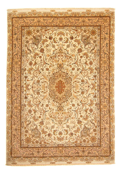 Tabriz - 50 Raj Tæppe 251x350cm - Persisk tæppe