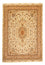 Persisk tæppe - Tabriz - Royal - 350 x 251 cm - lys brun