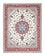 Persisk tæppe - Tabriz - Royal - 194 x 154 cm - beige