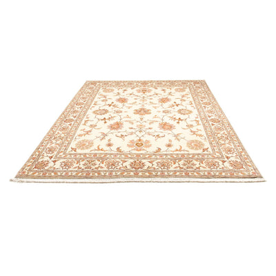 Tabriz - 50 Raj Tæppe 200x258cm - Persisk tæppe