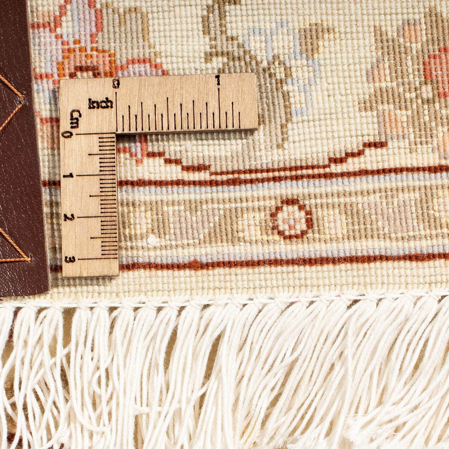 Persisk tæppe - Tabriz - Royal - 258 x 200 cm - beige