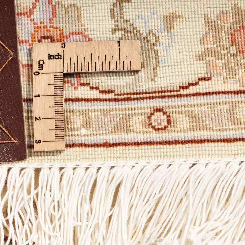 Persisk tæppe - Tabriz - Royal - 258 x 200 cm - beige