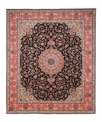 Tabriz - 50 Raj Tæppe 255x300cm - Persisk tæppe