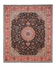 Tabriz - 50 Raj Tæppe 300x255cm - Persisk tæppe