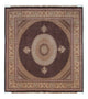 Tabriz Tæppe 310x302cm - Persisk tæppe