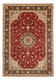 Tabriz - 50 Raj Tæppe 353x254cm - Persisk tæppe