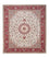 Persisk tæppe - Tabriz - Royal - 299 x 251 cm - beige