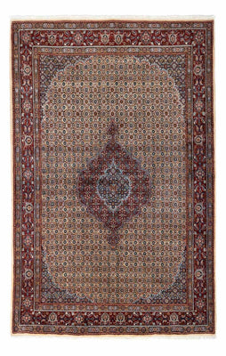 Persisk tæppe - Classic - 253 x 172 cm - beige