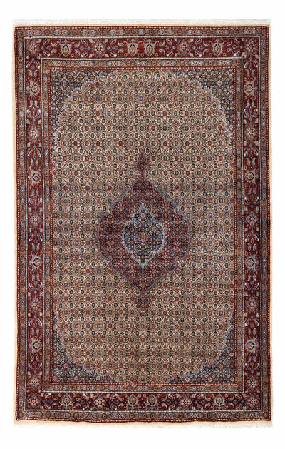 Moud Tæppe 172x253cm - Persisk tæppe