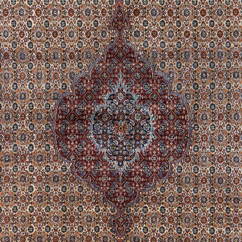 Persisk tæppe - Classic - 253 x 172 cm - beige