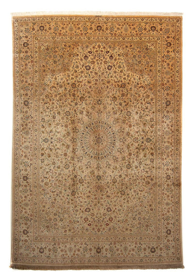 Qom Tæppe 243x354cm - Persisk tæppe