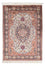 Persisk tæppe - Ghom - 148 x 102 cm - beige