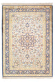 Qom Tæppe 102x152cm - Persisk tæppe